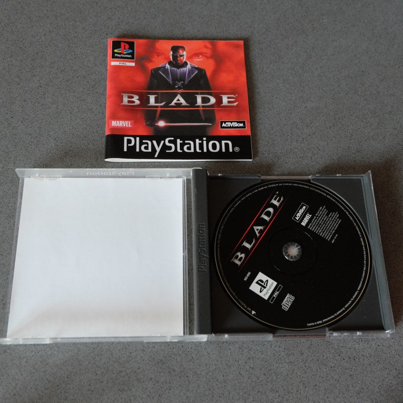 Vendita Blade - Retrogaming Shop