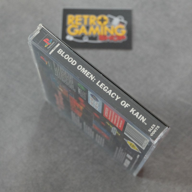Vendita Blood Omen Legacy Of Kain - Retrogaming Shop