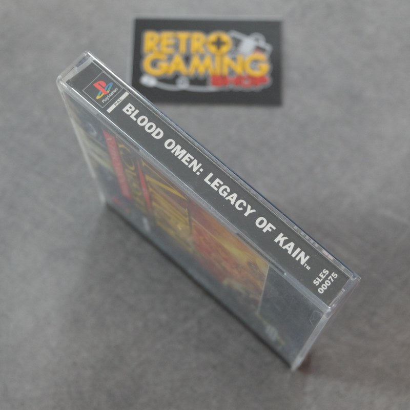 Vendita Blood Omen Legacy Of Kain - Retrogaming Shop