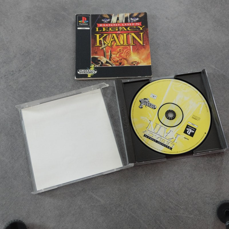 Vendita Blood Omen Legacy Of Kain - Retrogaming Shop