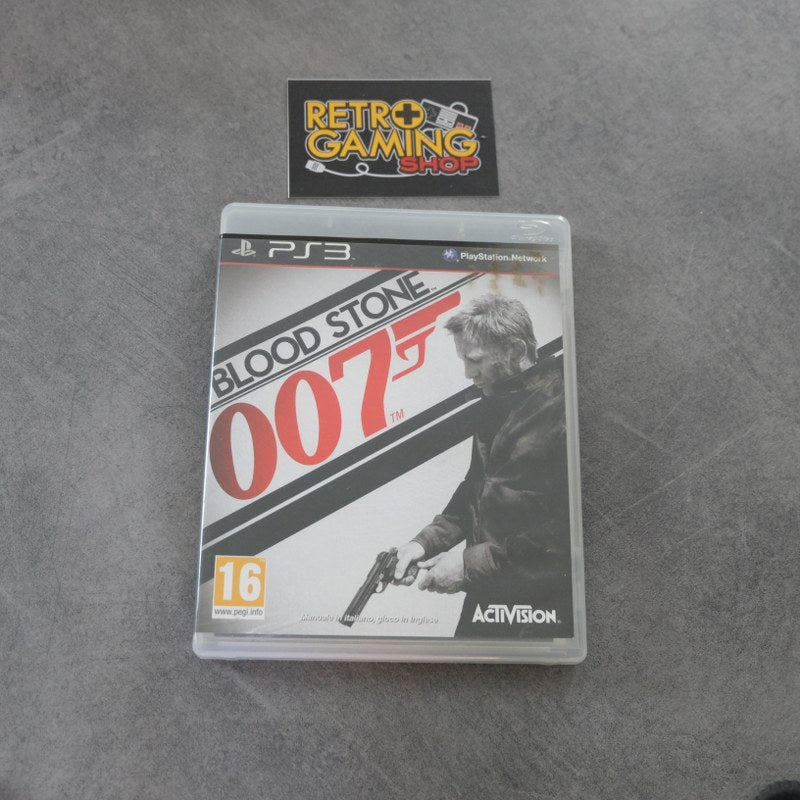 Vendita Blood Stone 007 - Retrogaming Shop