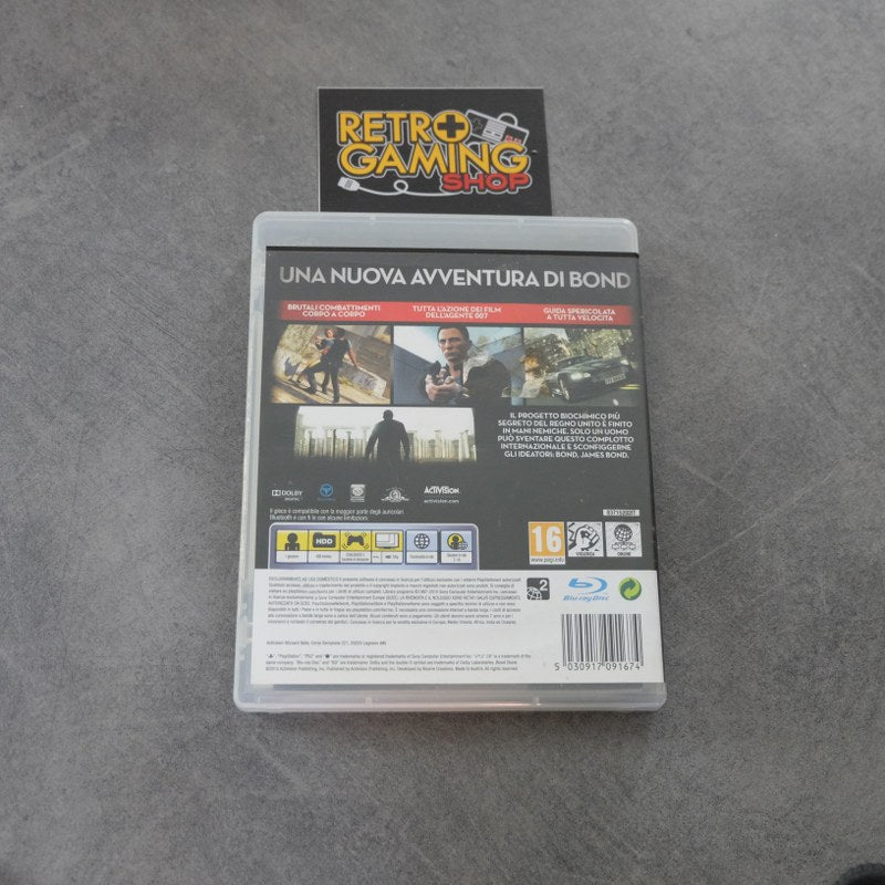 Vendita Blood Stone 007 - Retrogaming Shop