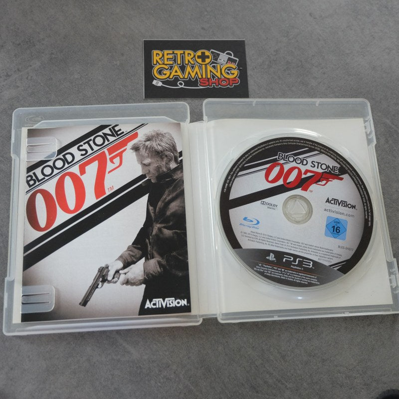 Vendita Blood Stone 007 - Retrogaming Shop