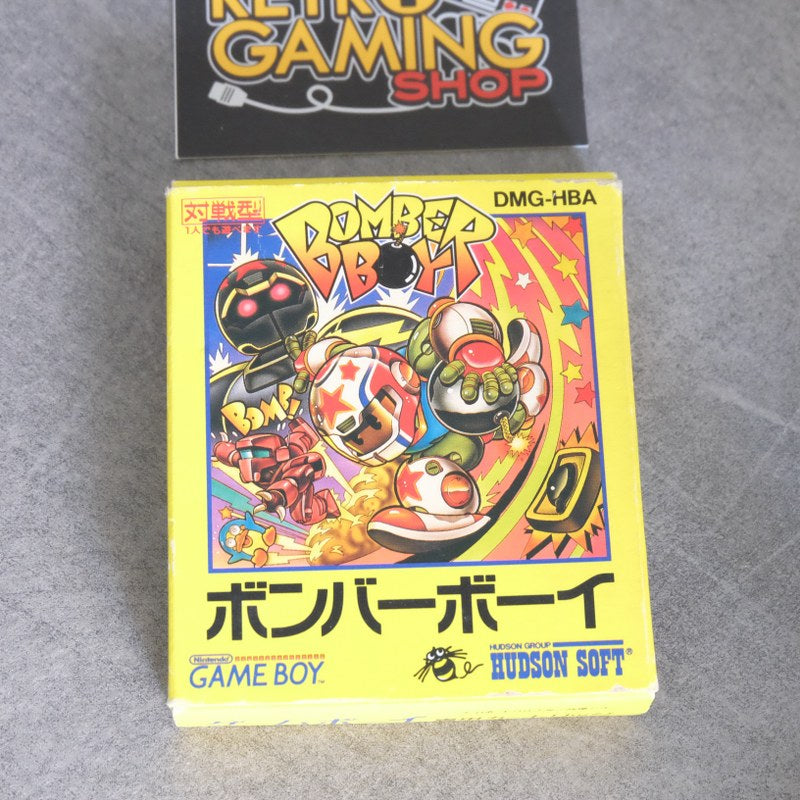Vendita Bomber Boy - Retrogaming Shop