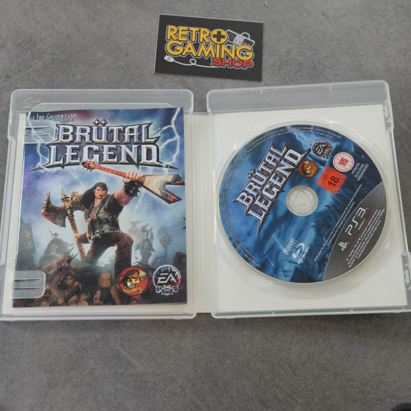 Vendita Brutal Legend - Retrogaming Shop