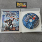 Vendita Brutal Legend - Retrogaming Shop
