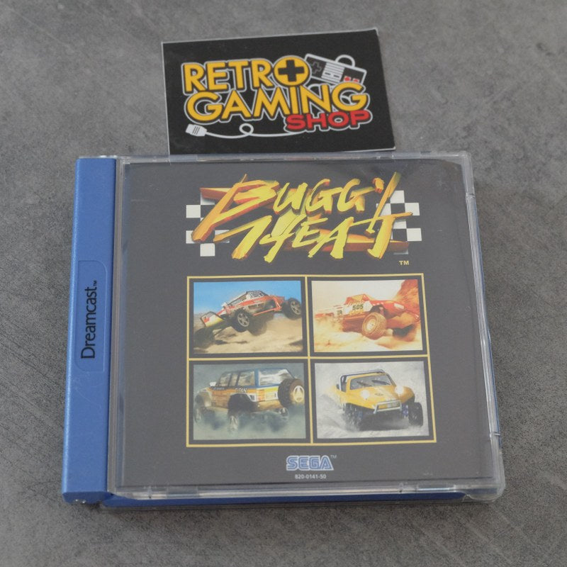 Vendita Buggy Heat - Retrogaming Shop