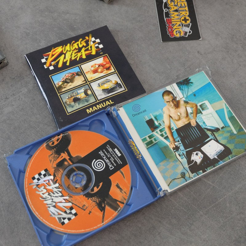 Vendita Buggy Heat - Retrogaming Shop