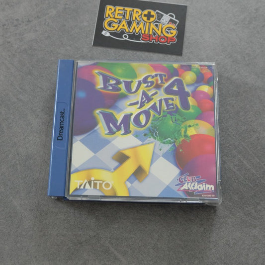 Bust a Move 4
