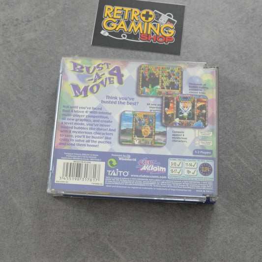 Bust a Move 4