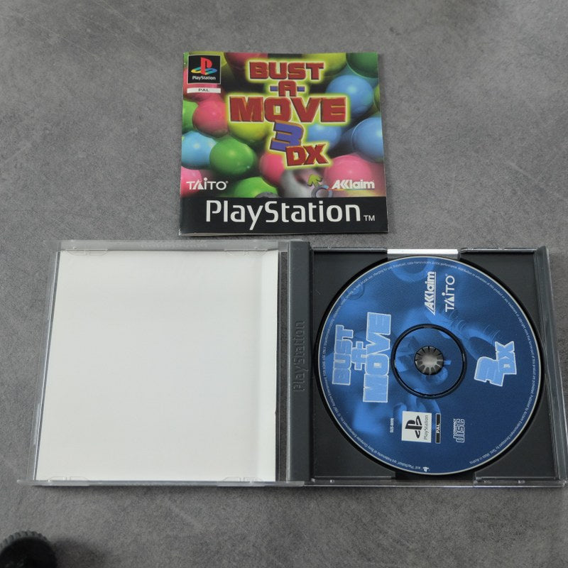 Vendita Bust a move 3 dx - Retrogaming Shop