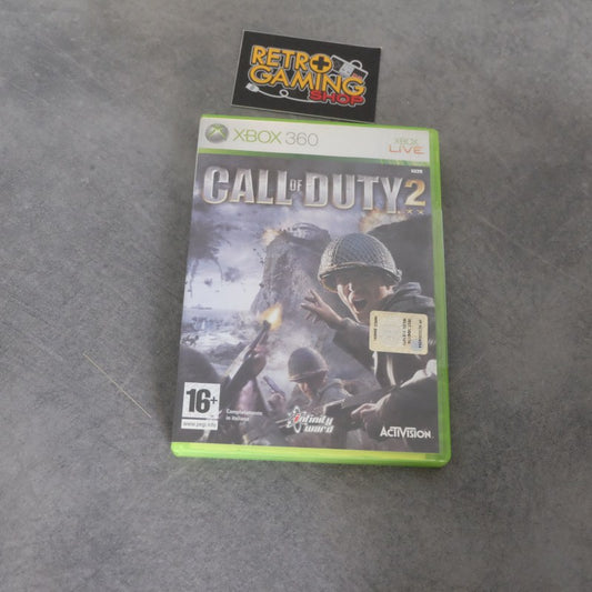 Call Of Duty 2