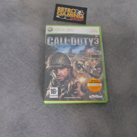 Call Of Duty 3