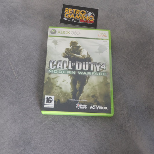 Call Of Duty 4 Modern Warfare