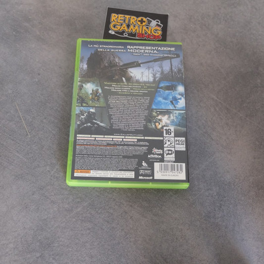 Call Of Duty 4 Modern Warfare