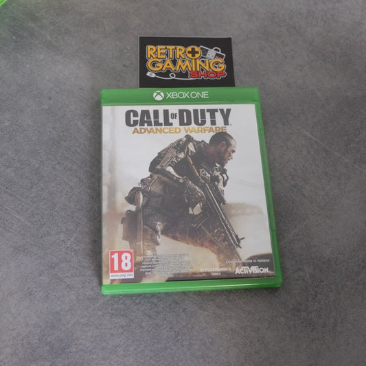 Call Of Duty Advanced Warfare