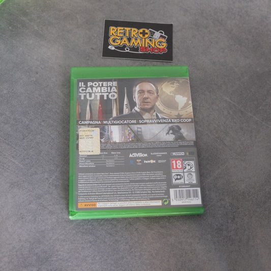 Call Of Duty Advanced Warfare