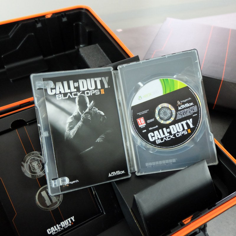 Call Of Duty Black Ops 2 Care Package