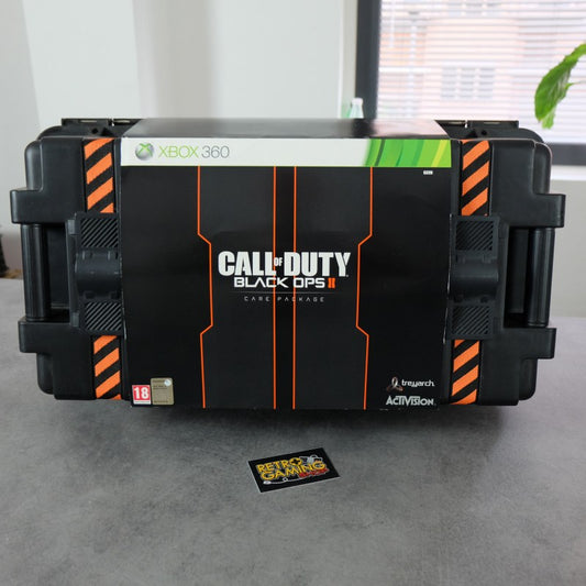 Call Of Duty Black Ops 2 Care Package
