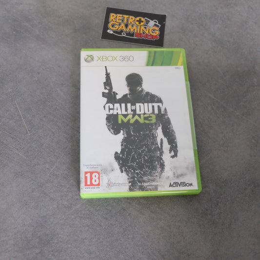 Call of Duty Modern Warfare 3