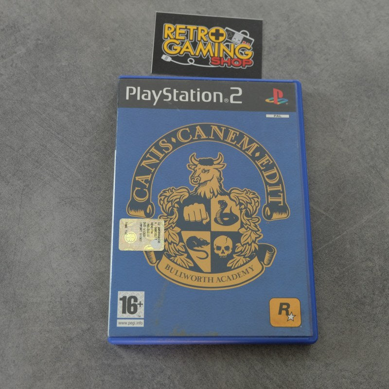 Vendita Canis Canem Edit Sony Retrogaming Shop