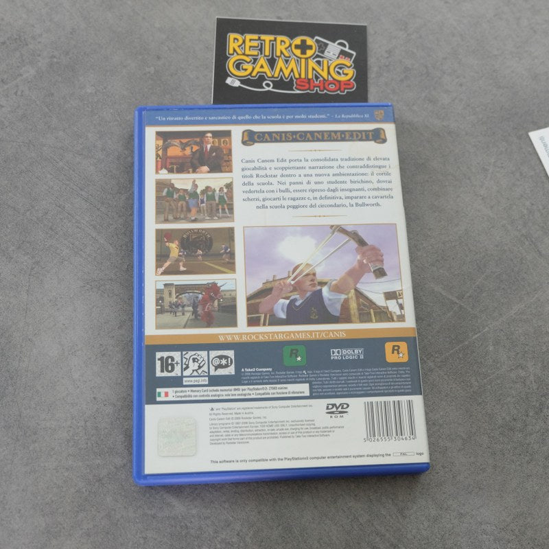Vendita Canis Canem Edit - Retrogaming Shop