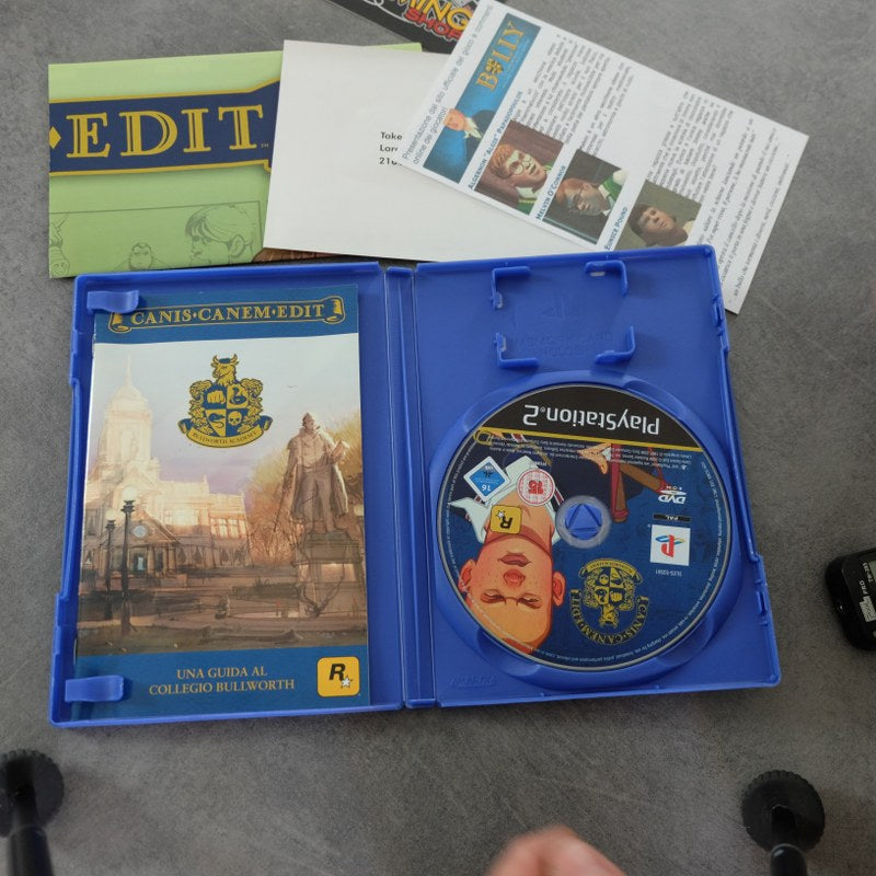 Vendita Canis Canem Edit - Retrogaming Shop