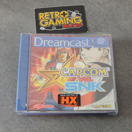 Capcom Vs Snk