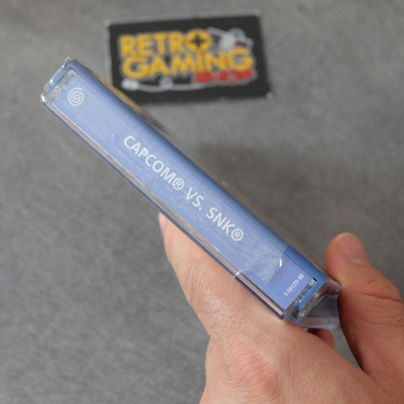 Vendita Capcom Vs Snk - Retrogaming Shop
