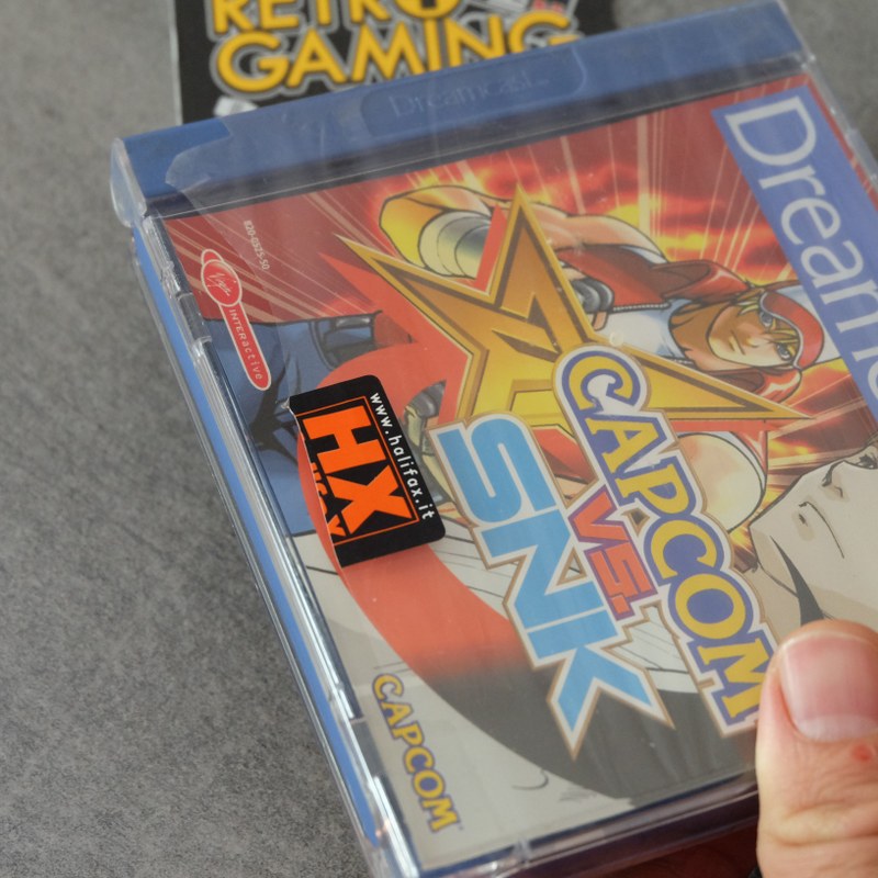Capcom Vs. Snk