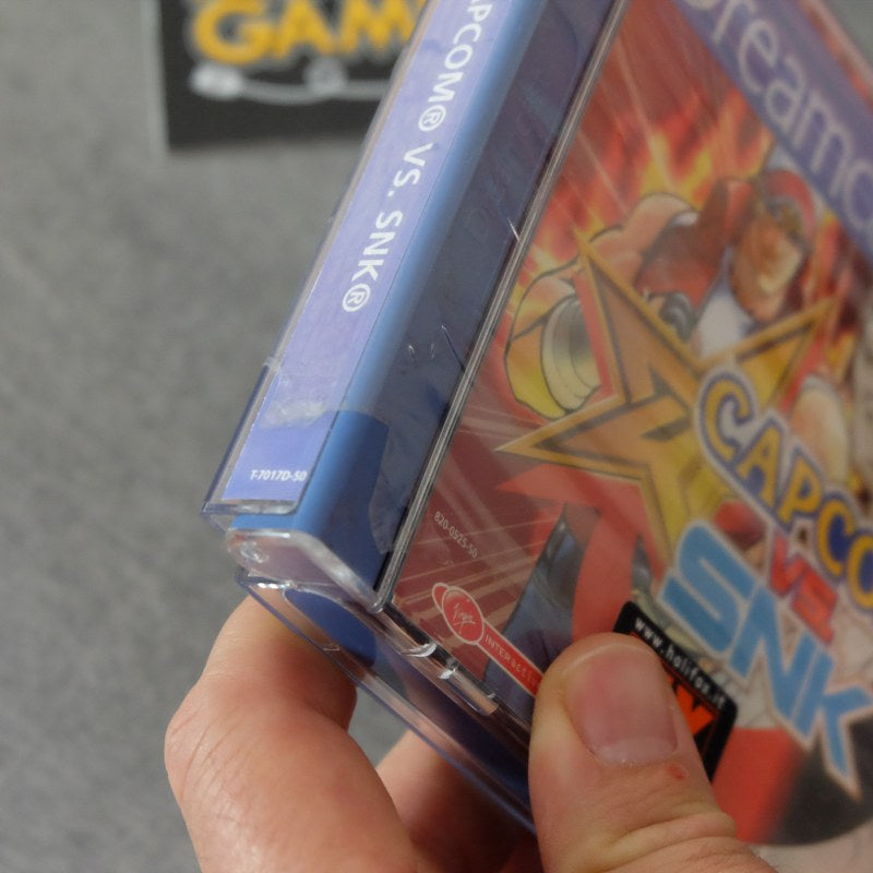 Vendita Capcom Vs Snk - Retrogaming Shop