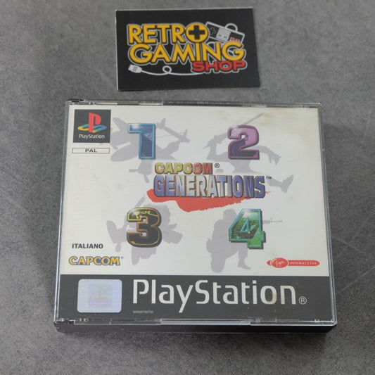 Capcom Generations