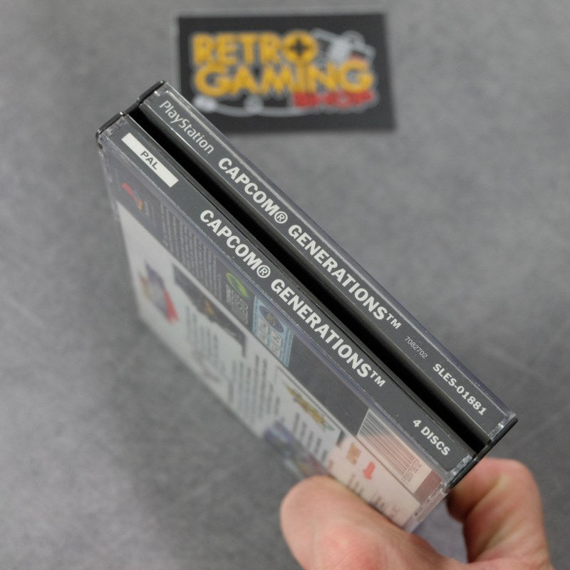 Vendita Capcom Generations - Retrogaming Shop