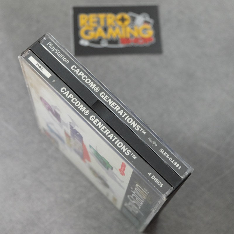 Vendita Capcom Generations - Retrogaming Shop