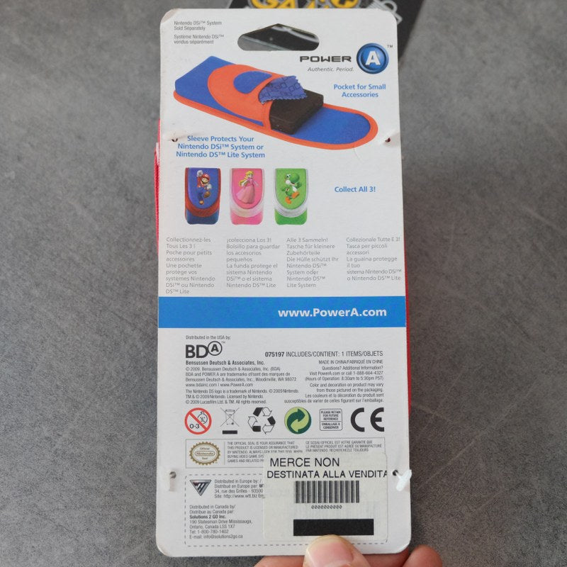 Vendita Case NIntendo Ds - Dsi - Retrogaming Shop