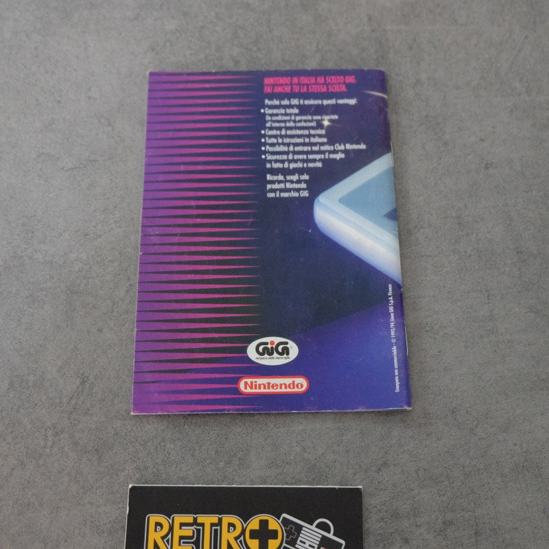 Vendita Catalogo Super Nintendo - Retrogaming Shop
