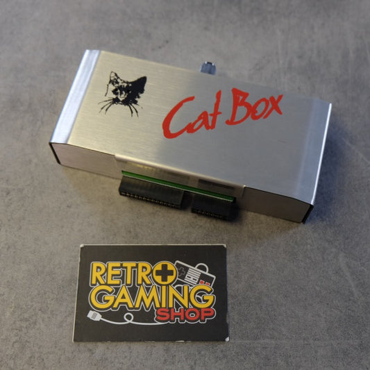 Atari Jaguar Catbox