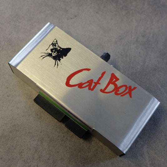 Catbox Atari Jaguar