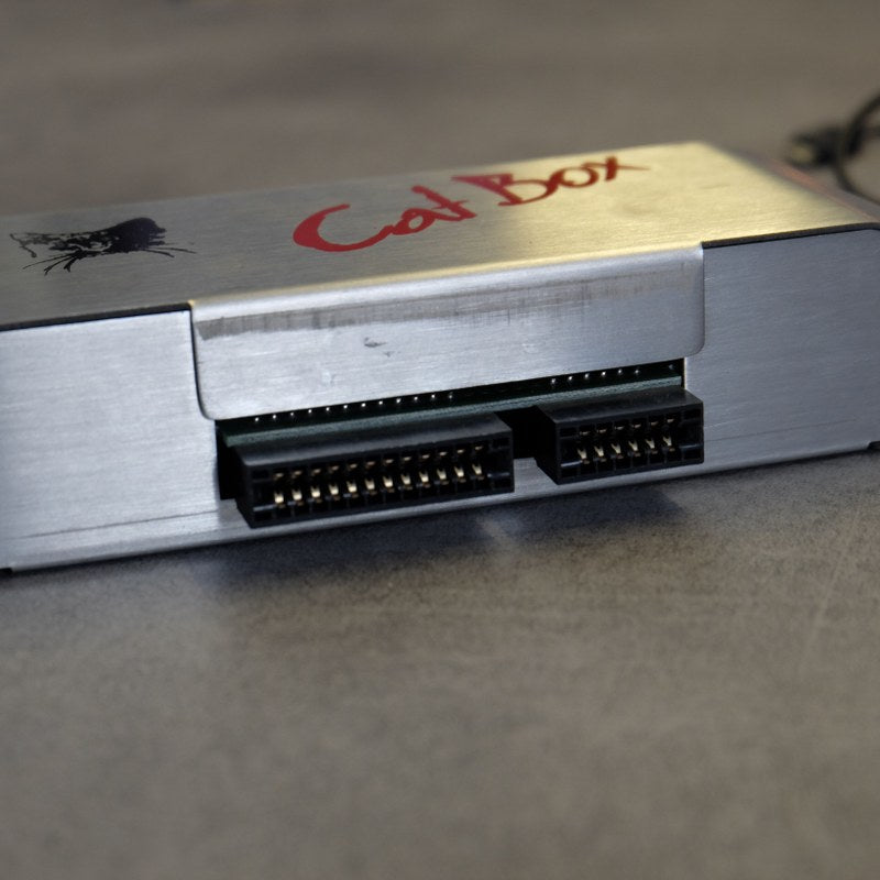 Catbox Atari Jaguar