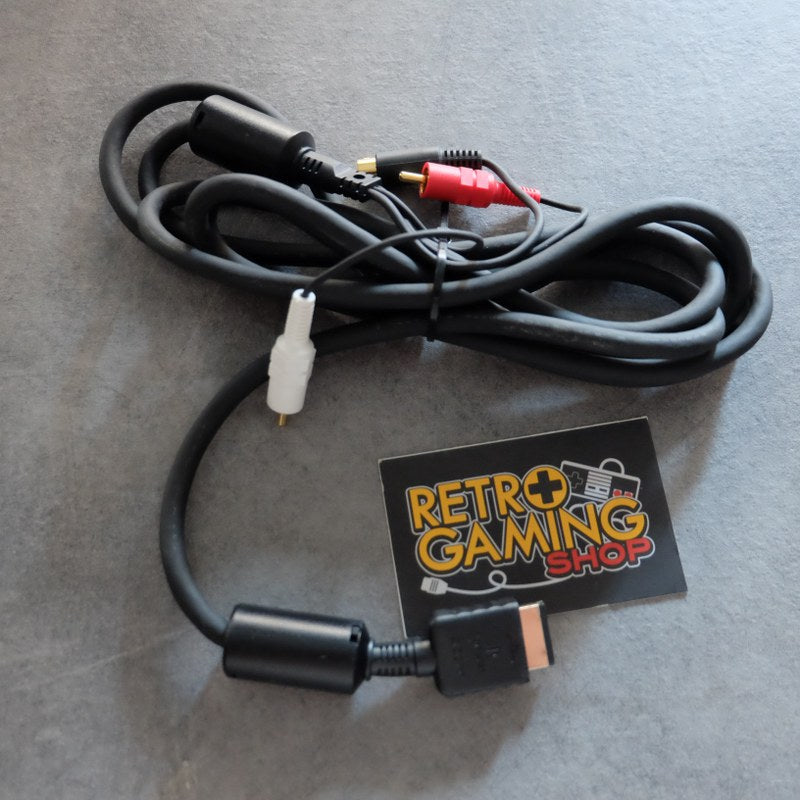 Vendita Cavo S-Video Ufficiale Sony - Retrogaming Shop