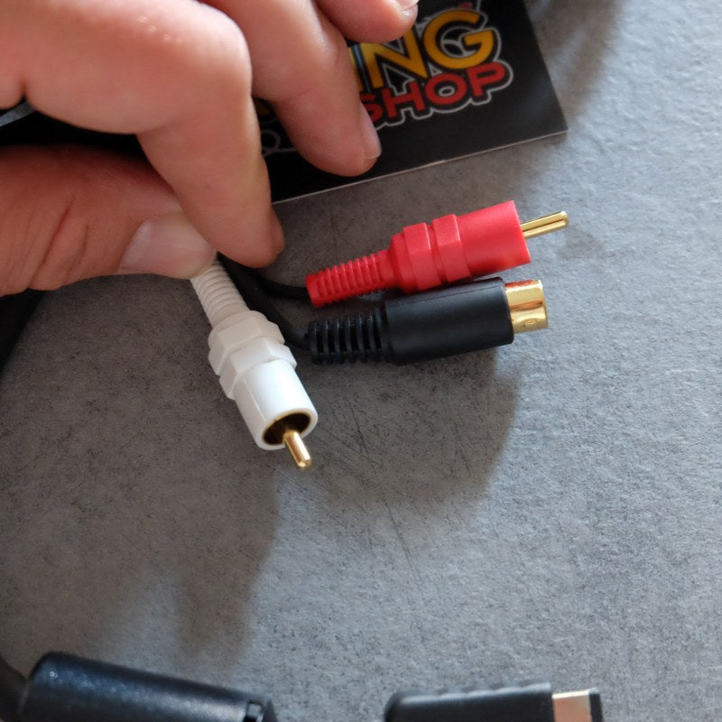 Official Sony S-Video Cable