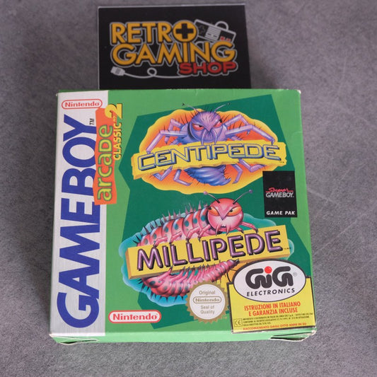 Centipede / Millipede Arcade Classics 2