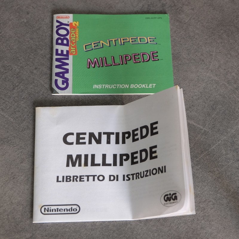 Centipede / Millipede Arcade Classics 2