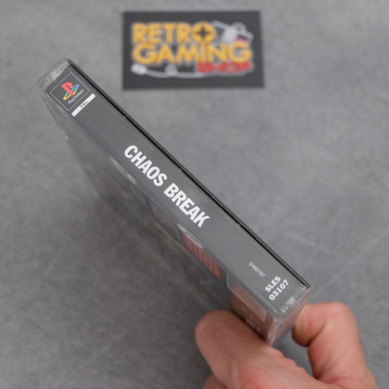 Vendita Chaos Break - Retrogaming Shop