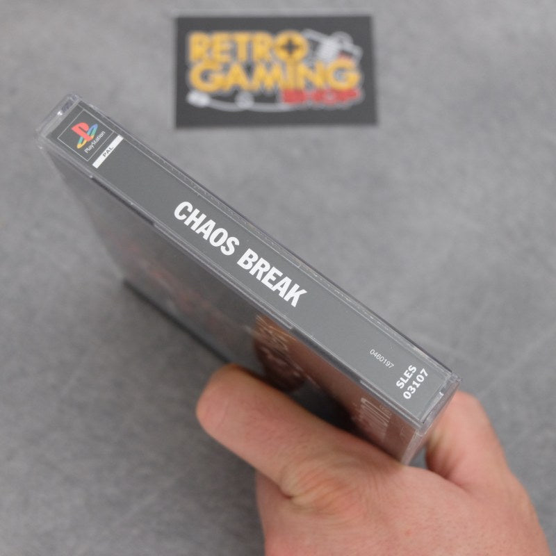 Vendita Chaos Break - Retrogaming Shop