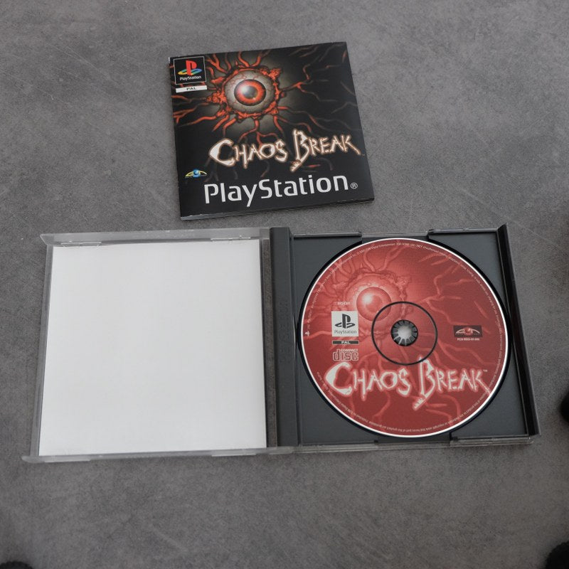 Vendita Chaos Break - Retrogaming Shop