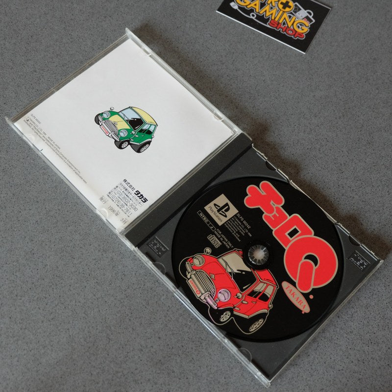 Vendita Choro Q 2 - Retrogaming Shop