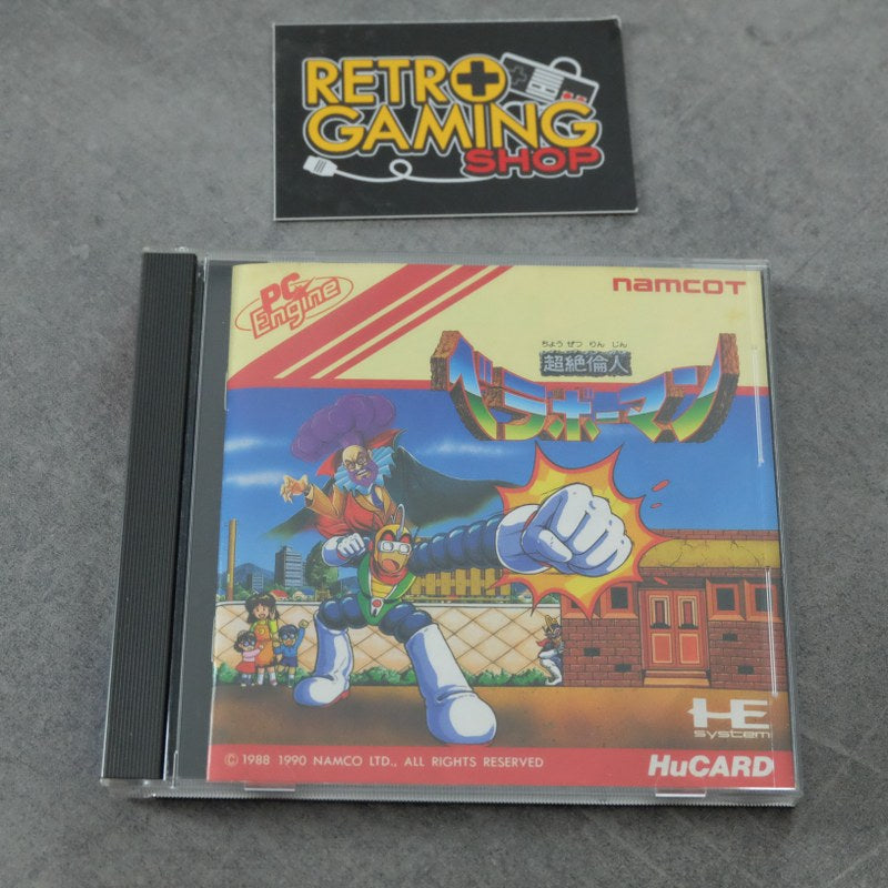 Vendita Chozetsu Ringin Berabo Man - Retrogaming Shop