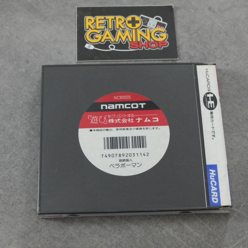 Vendita Chozetsu Ringin Berabo Man - Retrogaming Shop