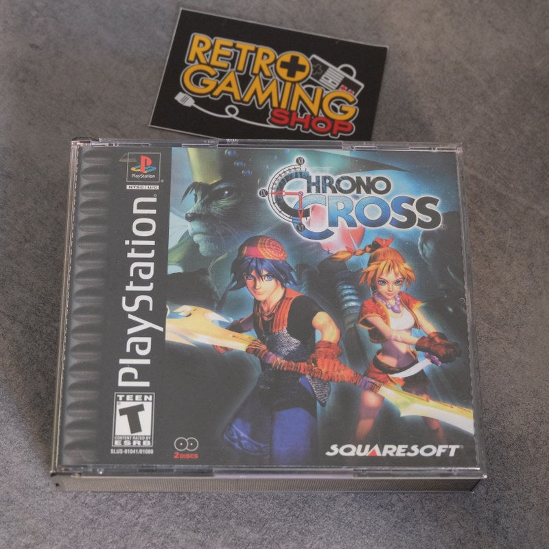 Vendita Chrono Cross - Retrogaming Shop